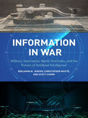 cover image of Information in War